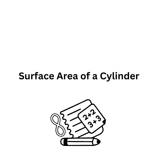 Surface Area of a Cylinder 